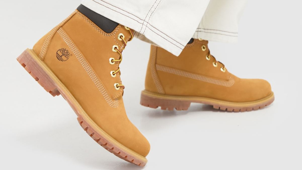 Bottes imperméables Timberland Premium 6