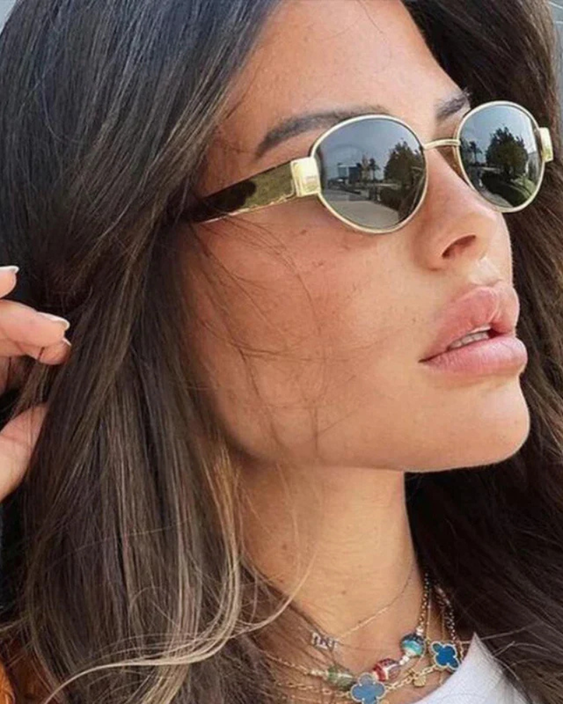 Emerald sunglasses