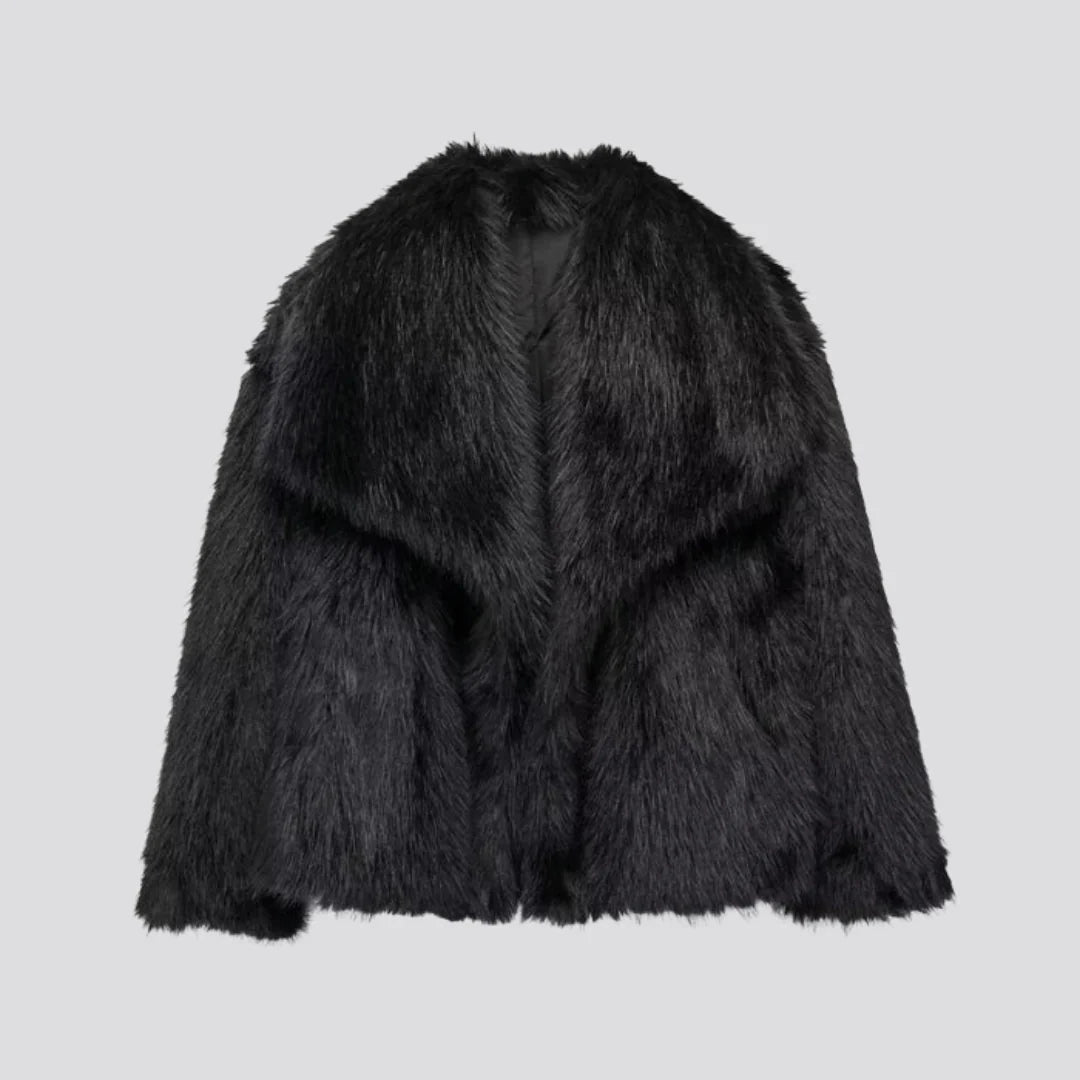 Luxury fur winter jacket - the original