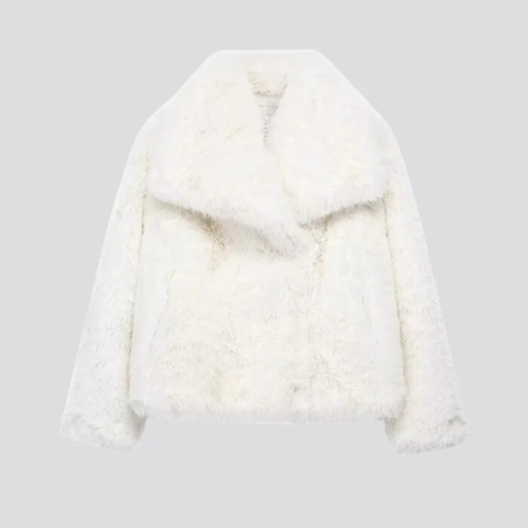 Luxury fur winter jacket - the original