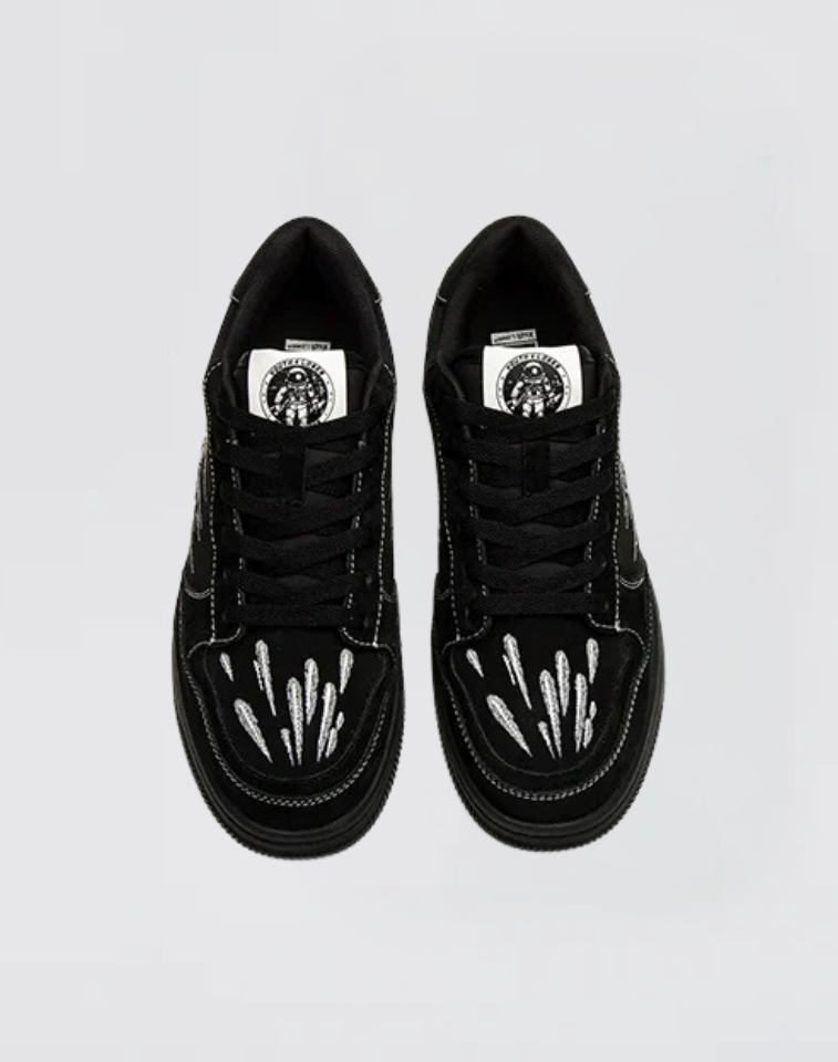 Detail Astronaut Sneaker
