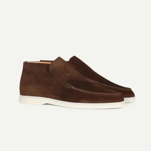 Chaussures en daim