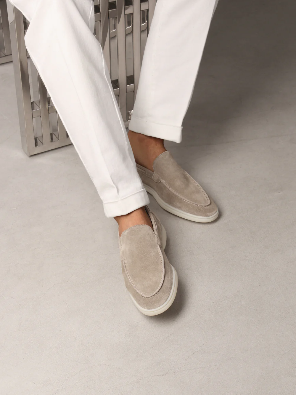 Icon Paris - Mocassins bas