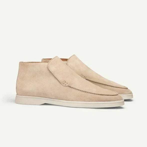 Chaussures en daim