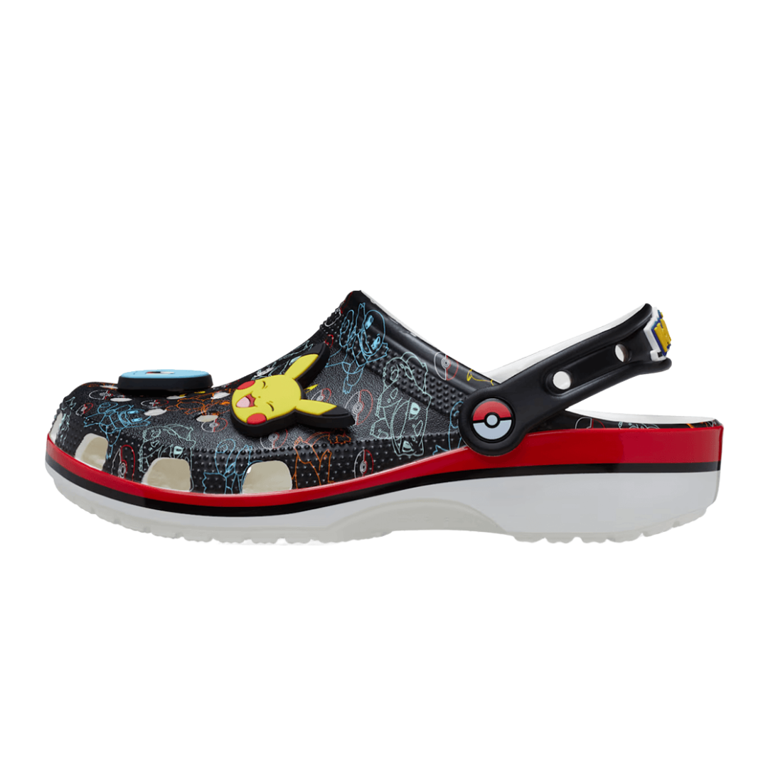Crocs Classic Clog Pokémon Starters
