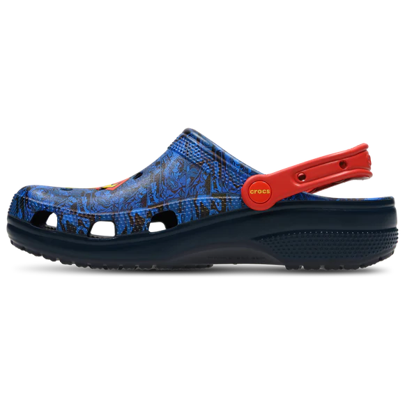 Crocs Classic Clog DC Comics Superman