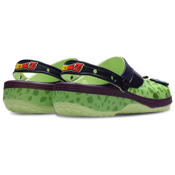 Crocs Classic Clog Dragon Ball Z Cell
