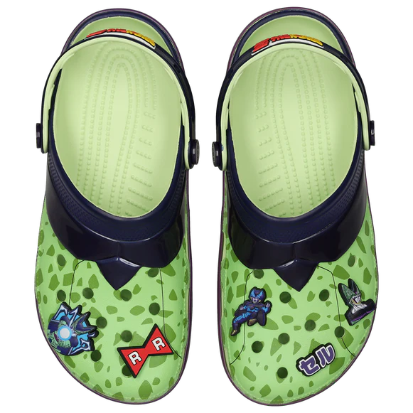 Crocs Classic Clog Dragon Ball Z Cell