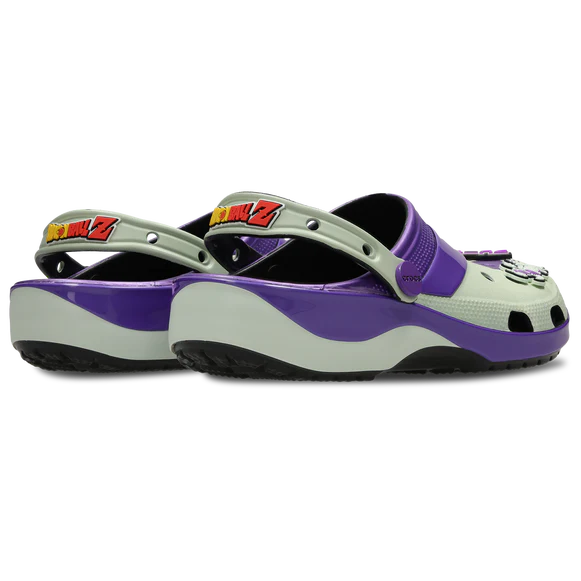 Crocs Classic Clog Dragon Ball Z Frieza