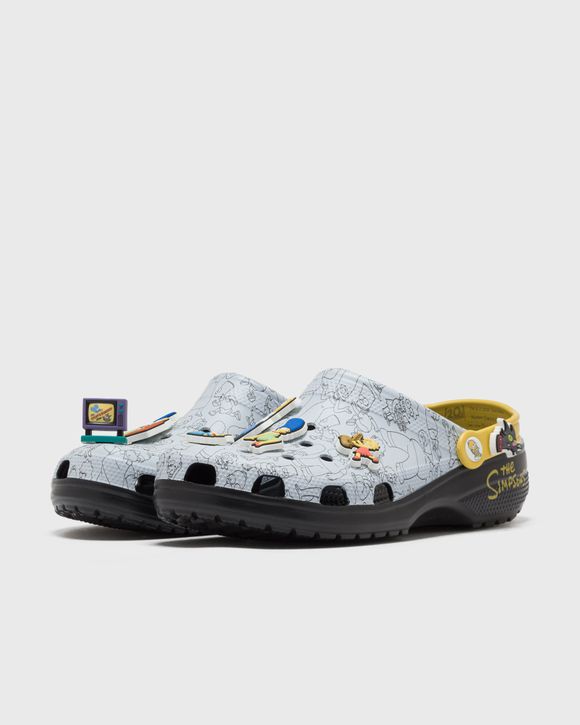 Crocs Classic Clog the Simpsons Intro Sequence