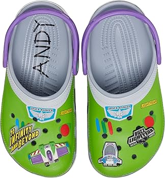 Crocs Classic Clog Toy Story Buzz Lightyear