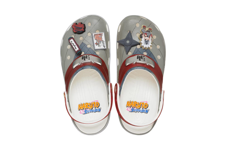 Crocs Classic Naruto Jiraiya Classic Cog