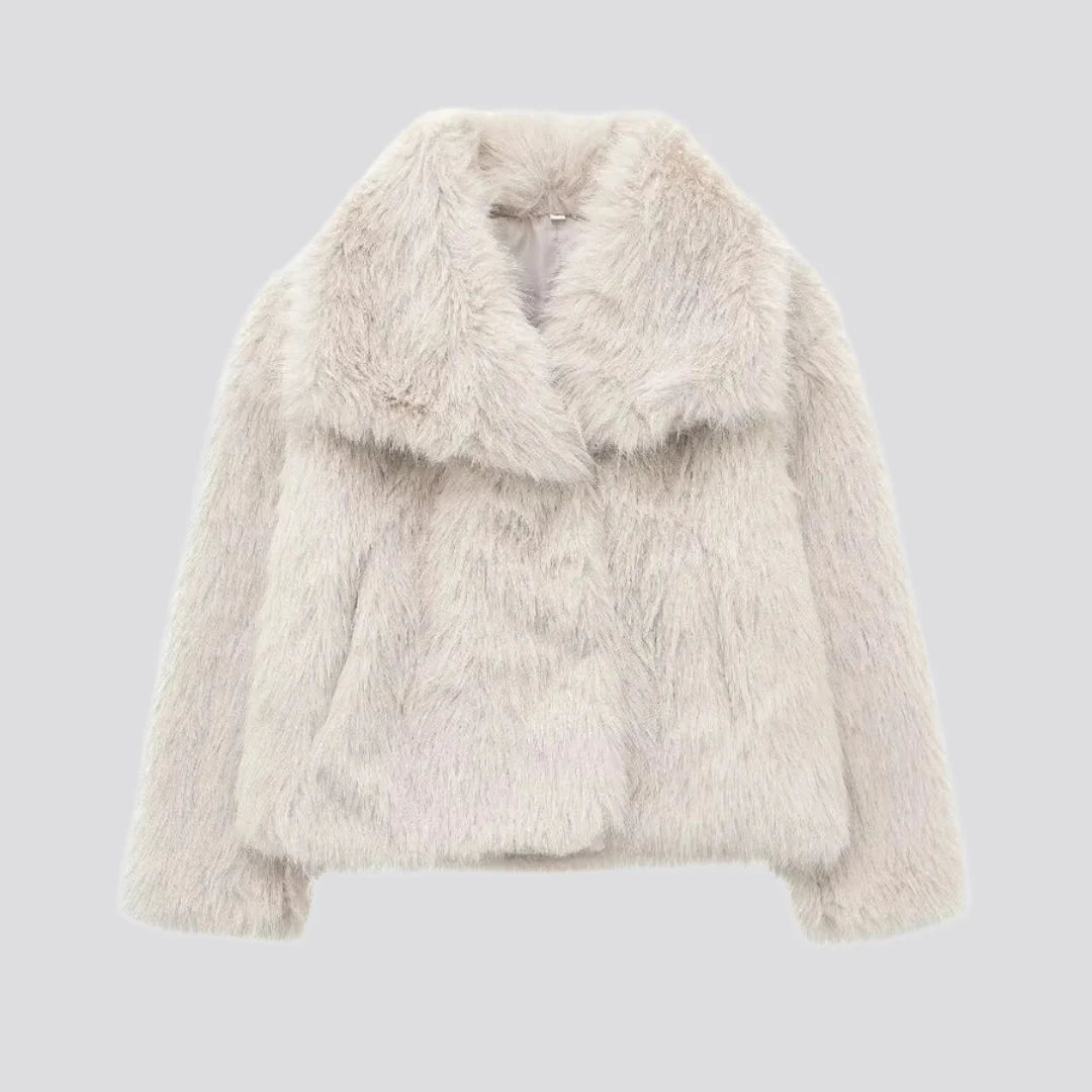 Luxury fur winter jacket - the original