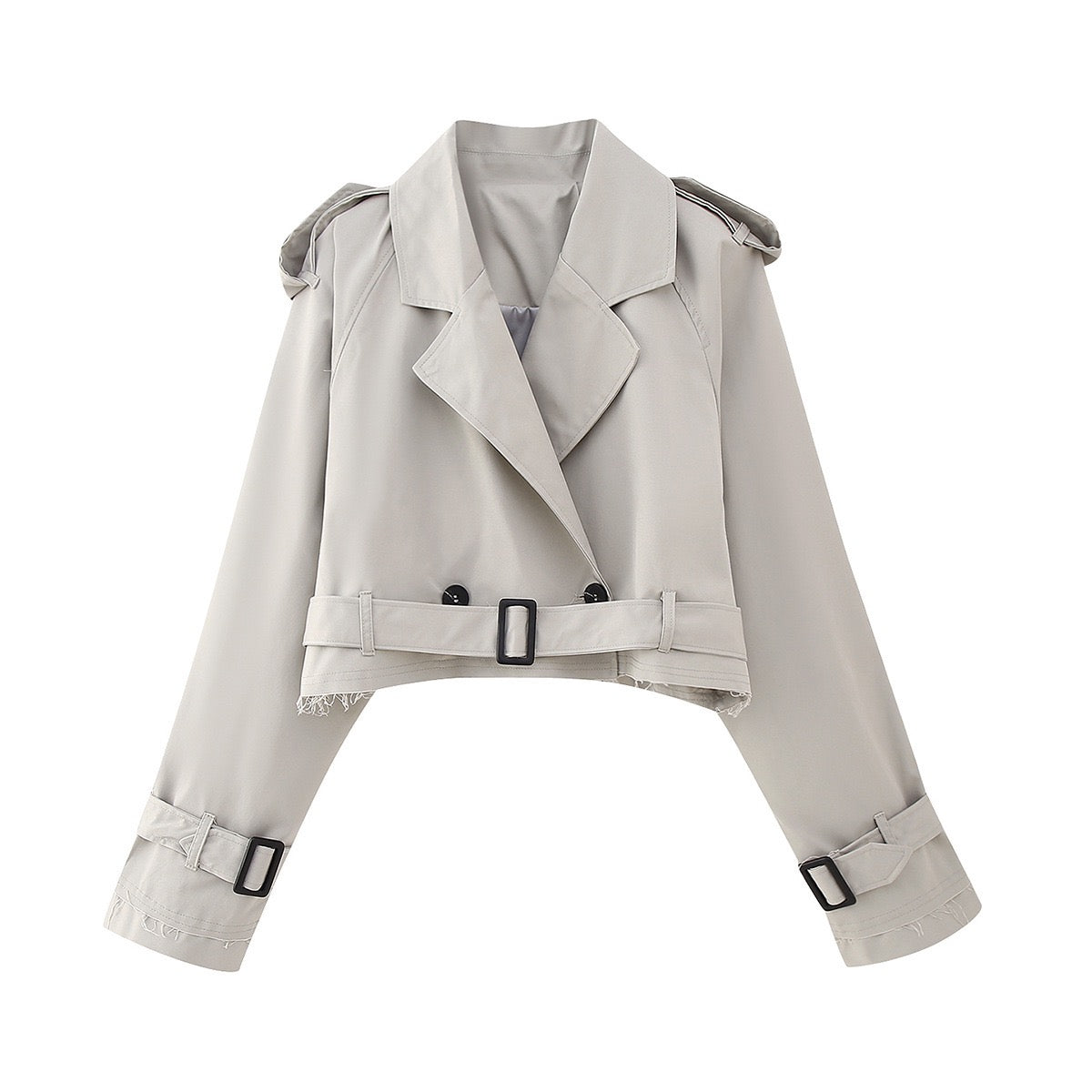 Trench-coat court