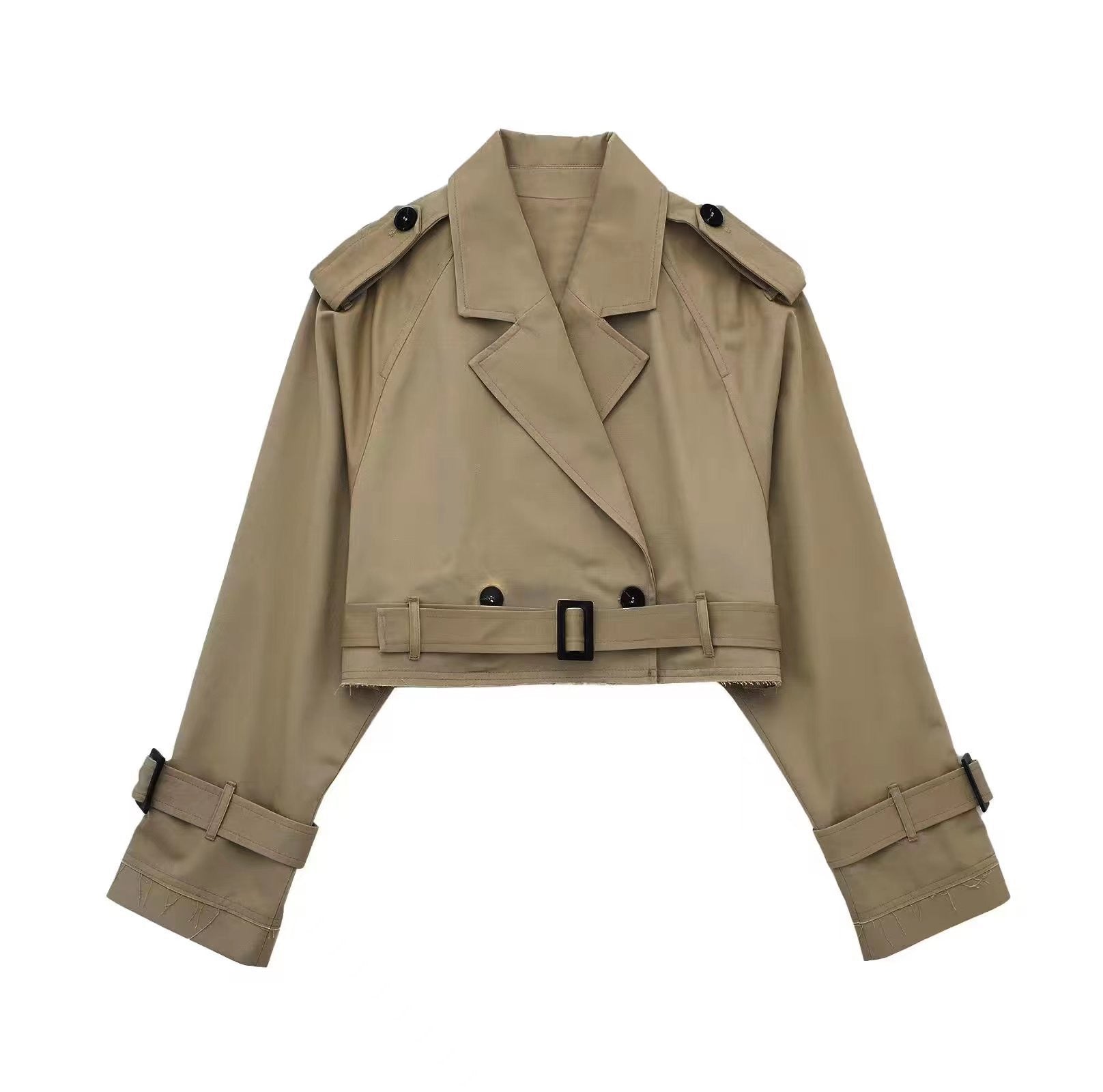 Trench-coat court
