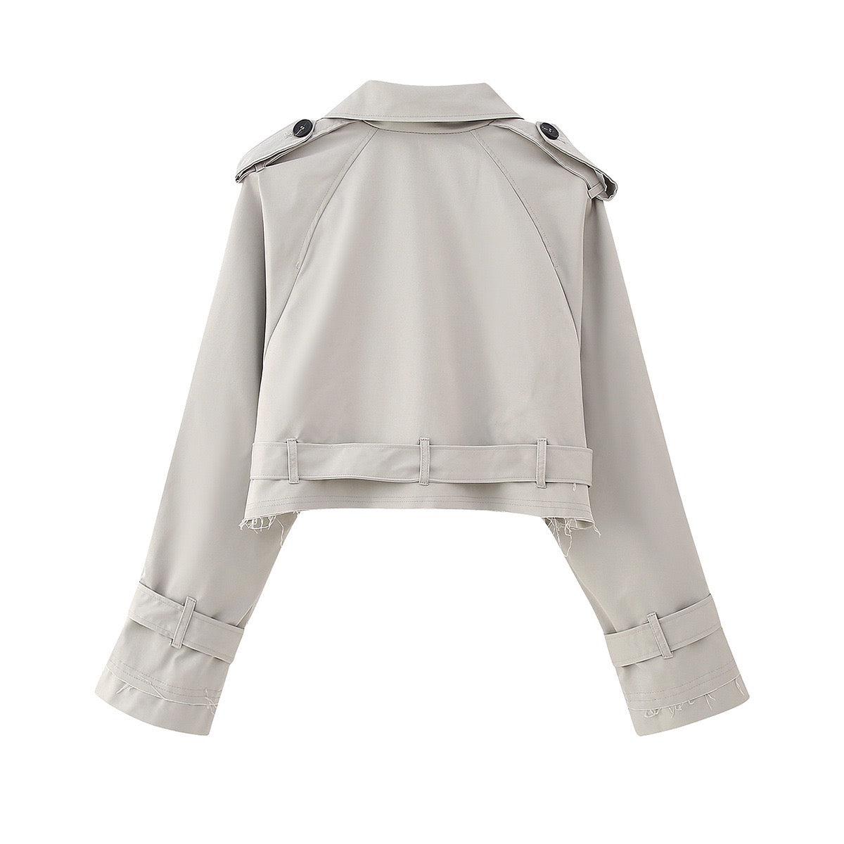 Trench-coat court