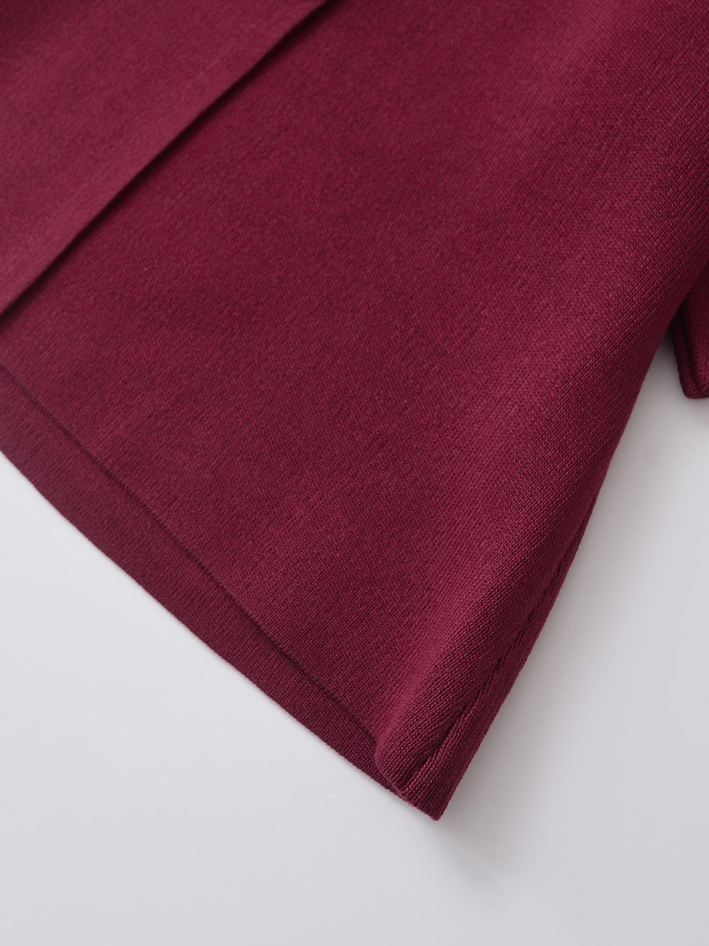 Icon Paris Cardigan V-Ausschnitt