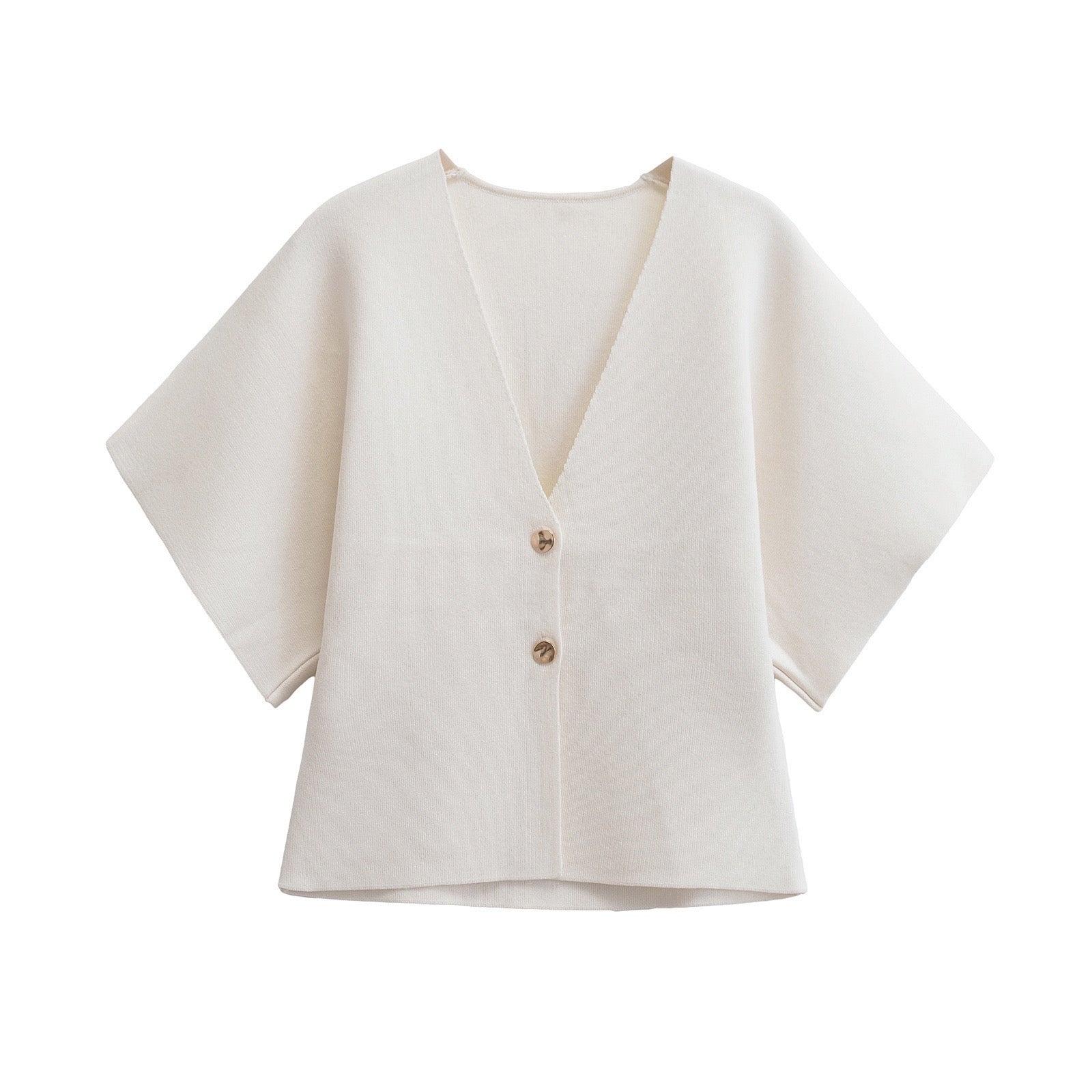 Icon Paris Cardigan V-Ausschnitt