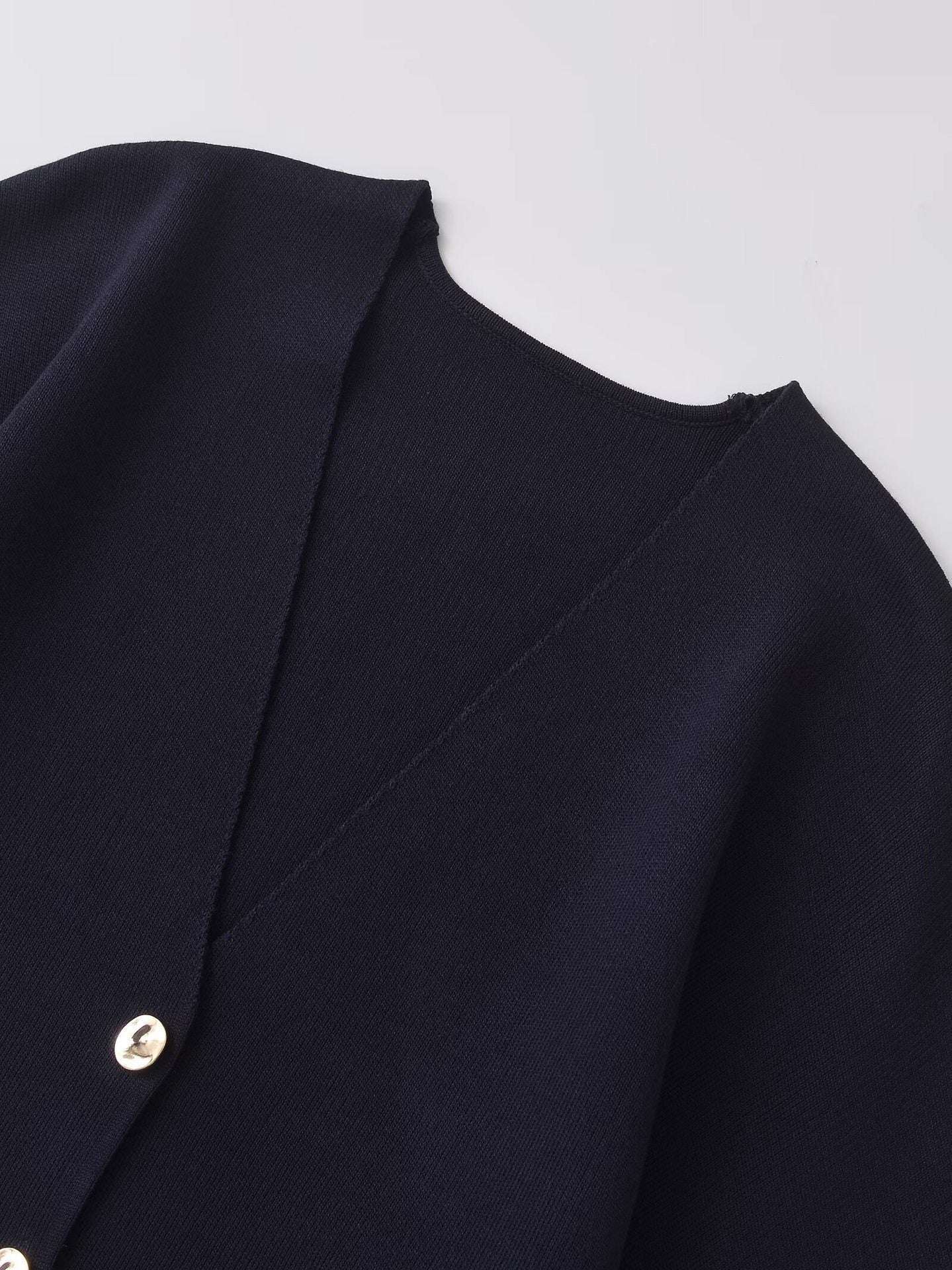 Icon Paris Cardigan V-Ausschnitt
