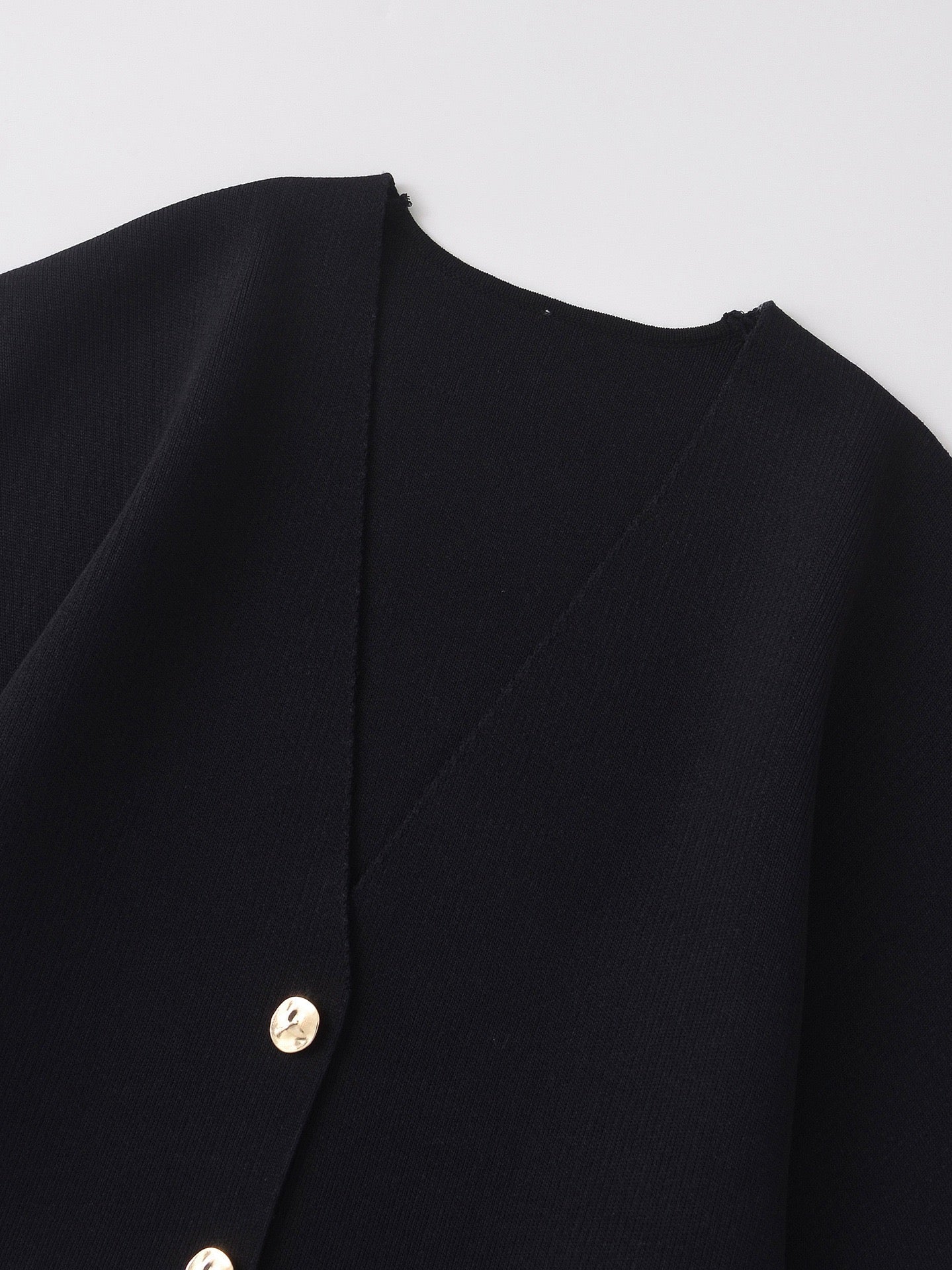 Icon Paris Cardigan V-Ausschnitt