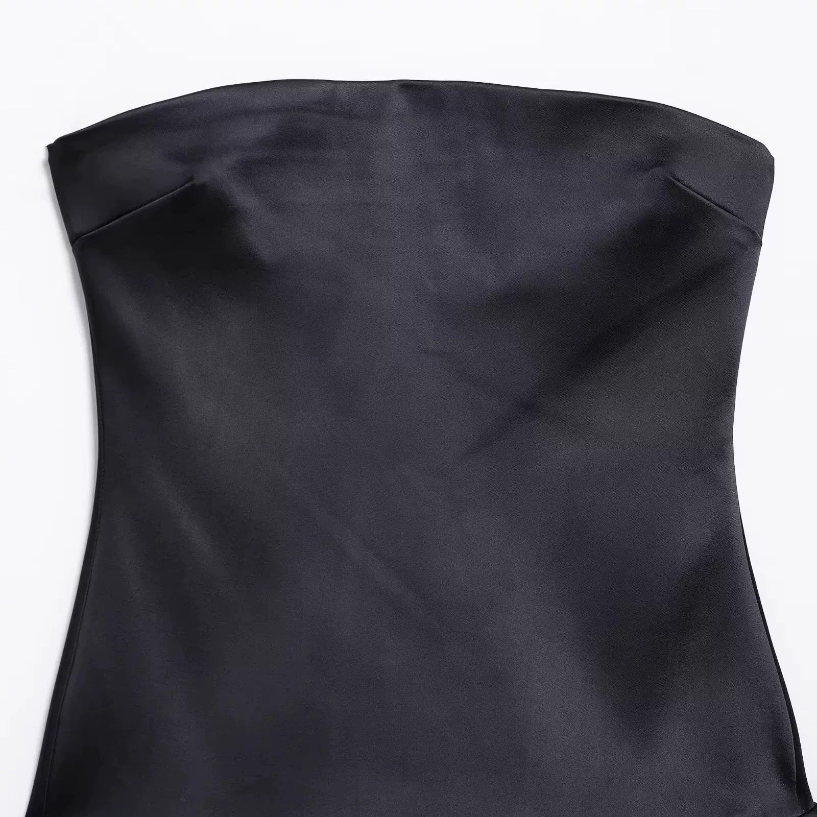 Robe courte noire
