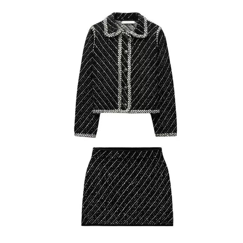 Eleganter Zweiteiler