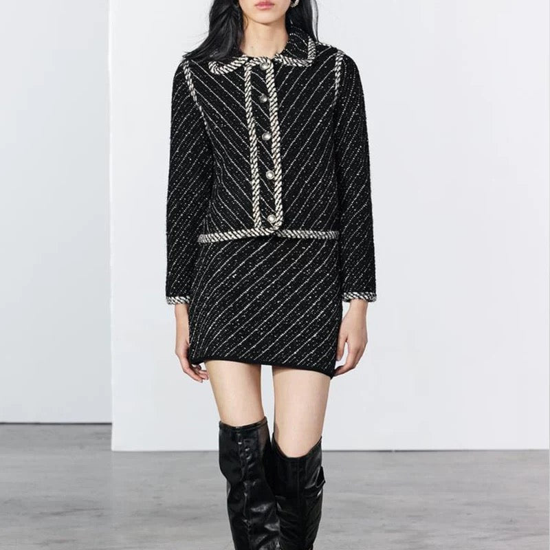 Eleganter Zweiteiler