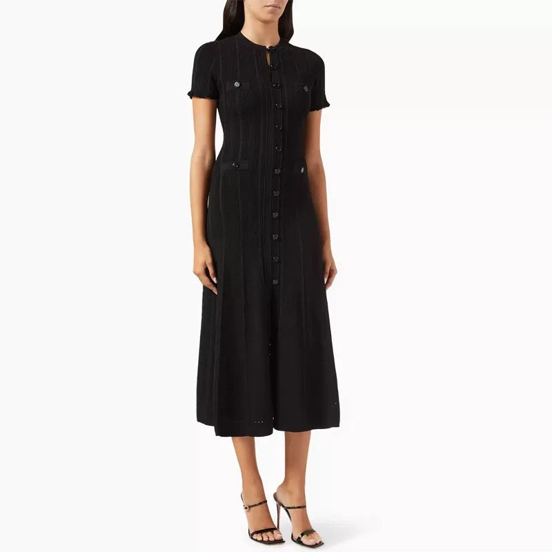 Sandro MILO - Maxikleid