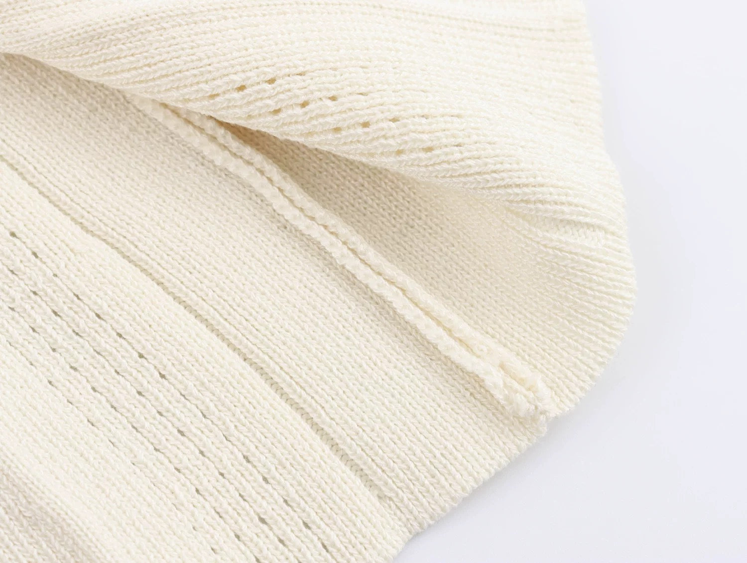 Robe d'été Sandro - blanc cassé
