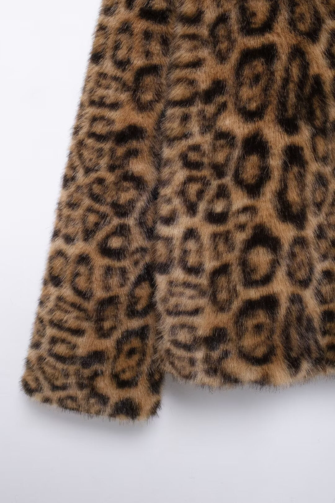 Glamour Felljacke Wild