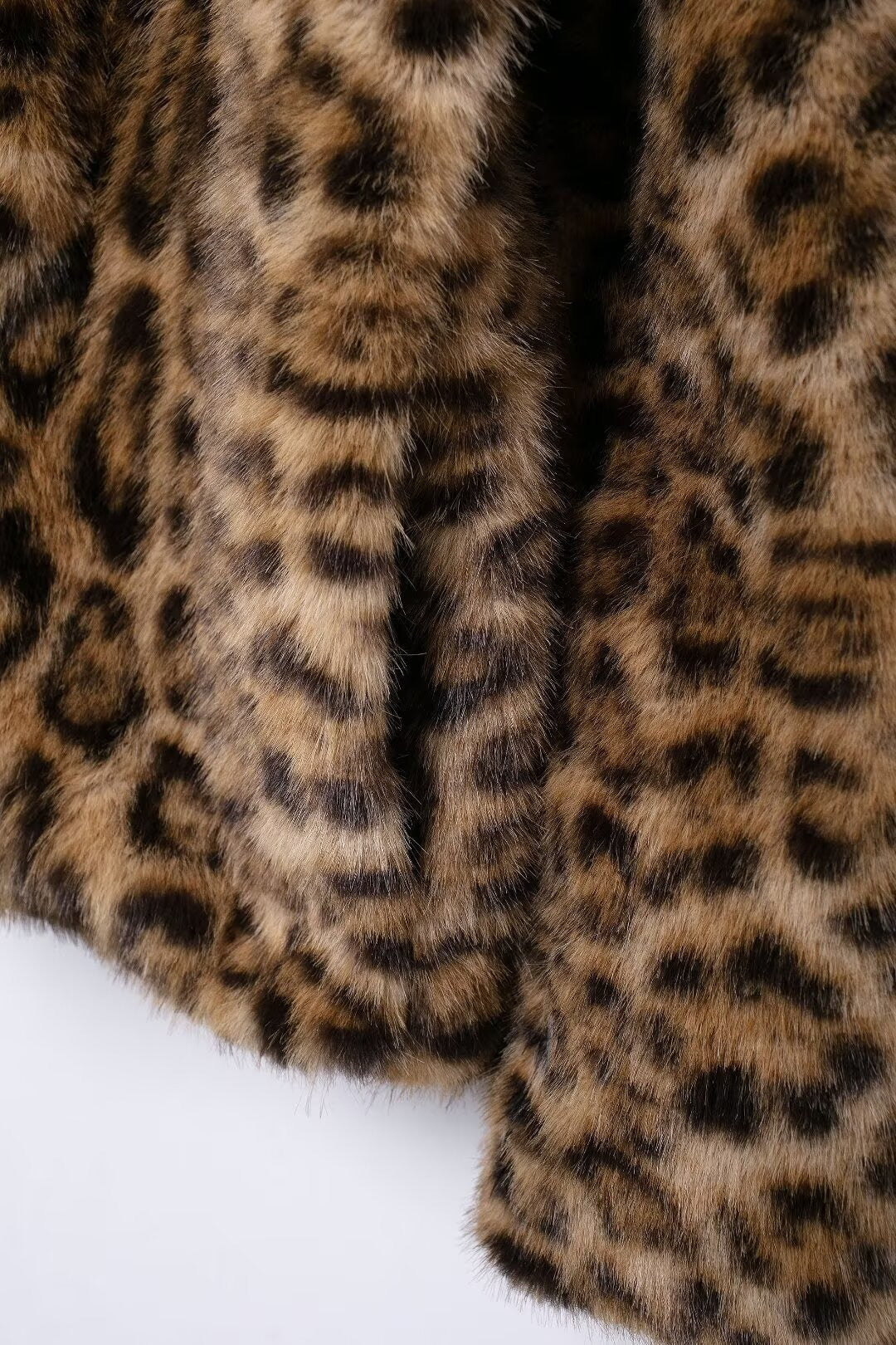 Glamour Felljacke Wild