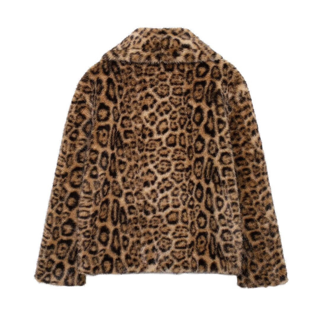 Glamour Felljacke Wild