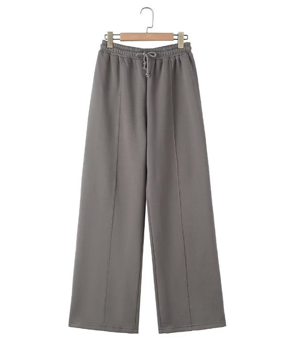 Jogging Suit Set - Loose Fit