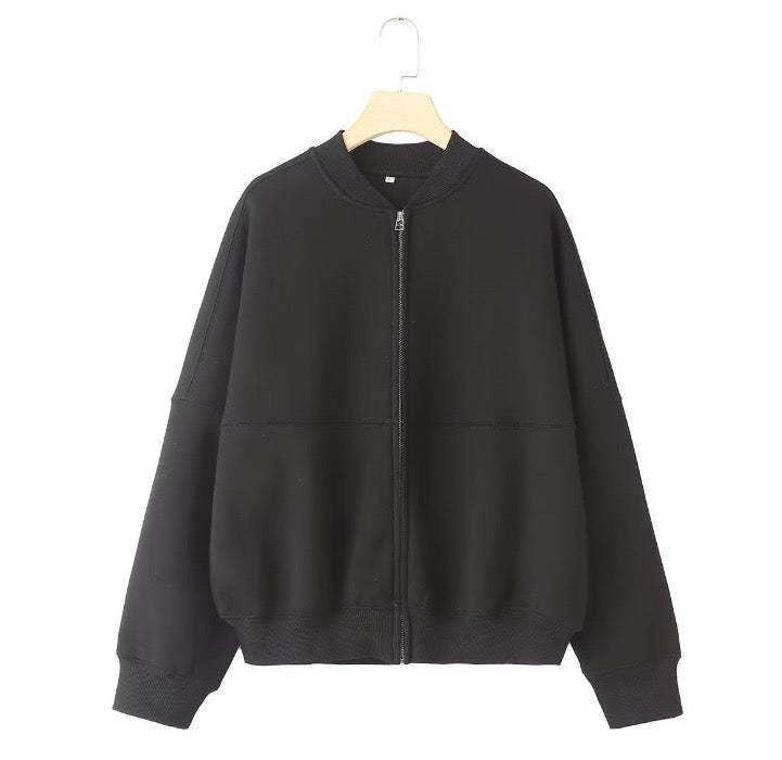 Jogging Suit Set - Loose Fit