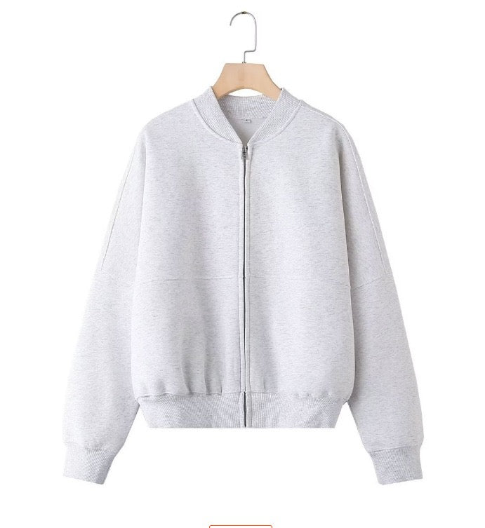 Jogging Suit Set - Loose Fit