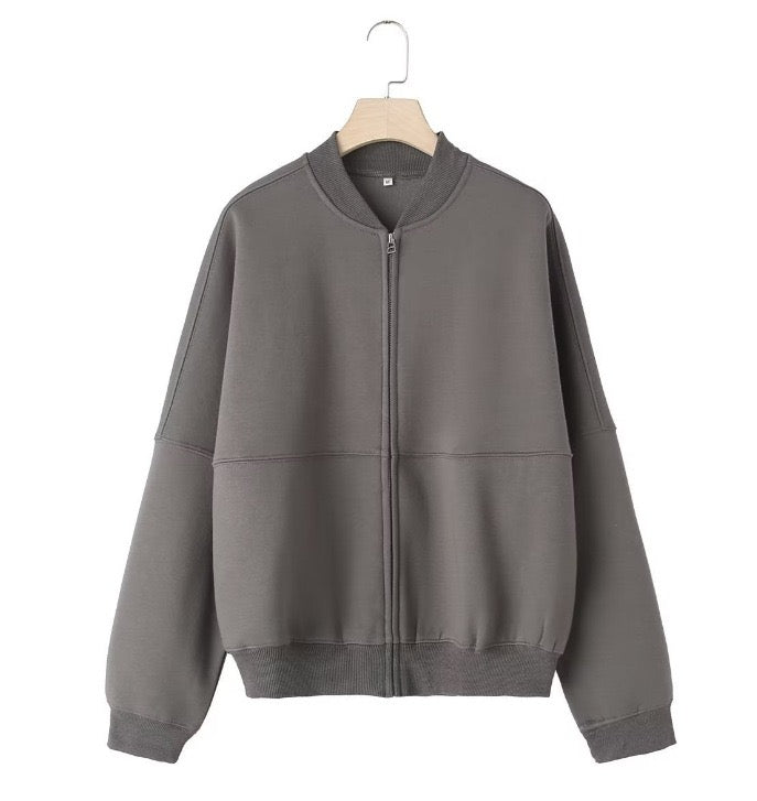 Jogging Suit Set - Loose Fit