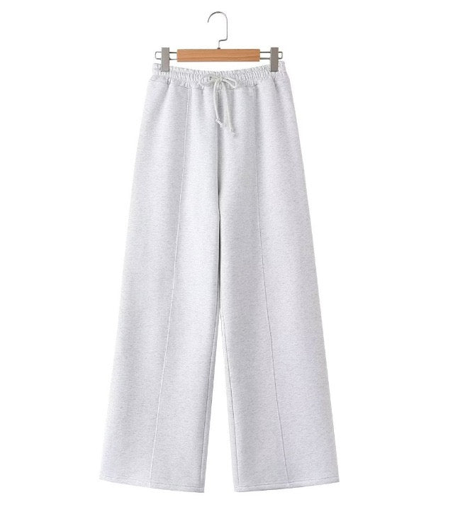 Jogging Suit Set - Loose Fit