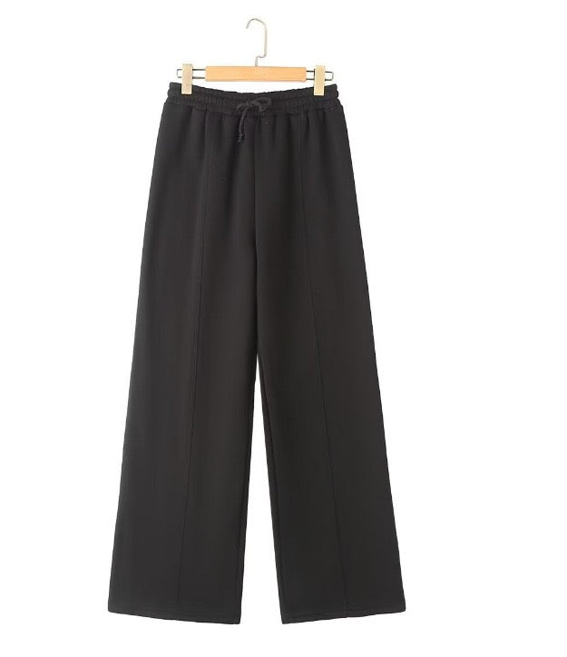 Jogging Suit Set - Loose Fit