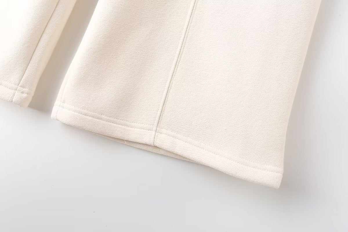 Jogging Suit Set - Loose Fit