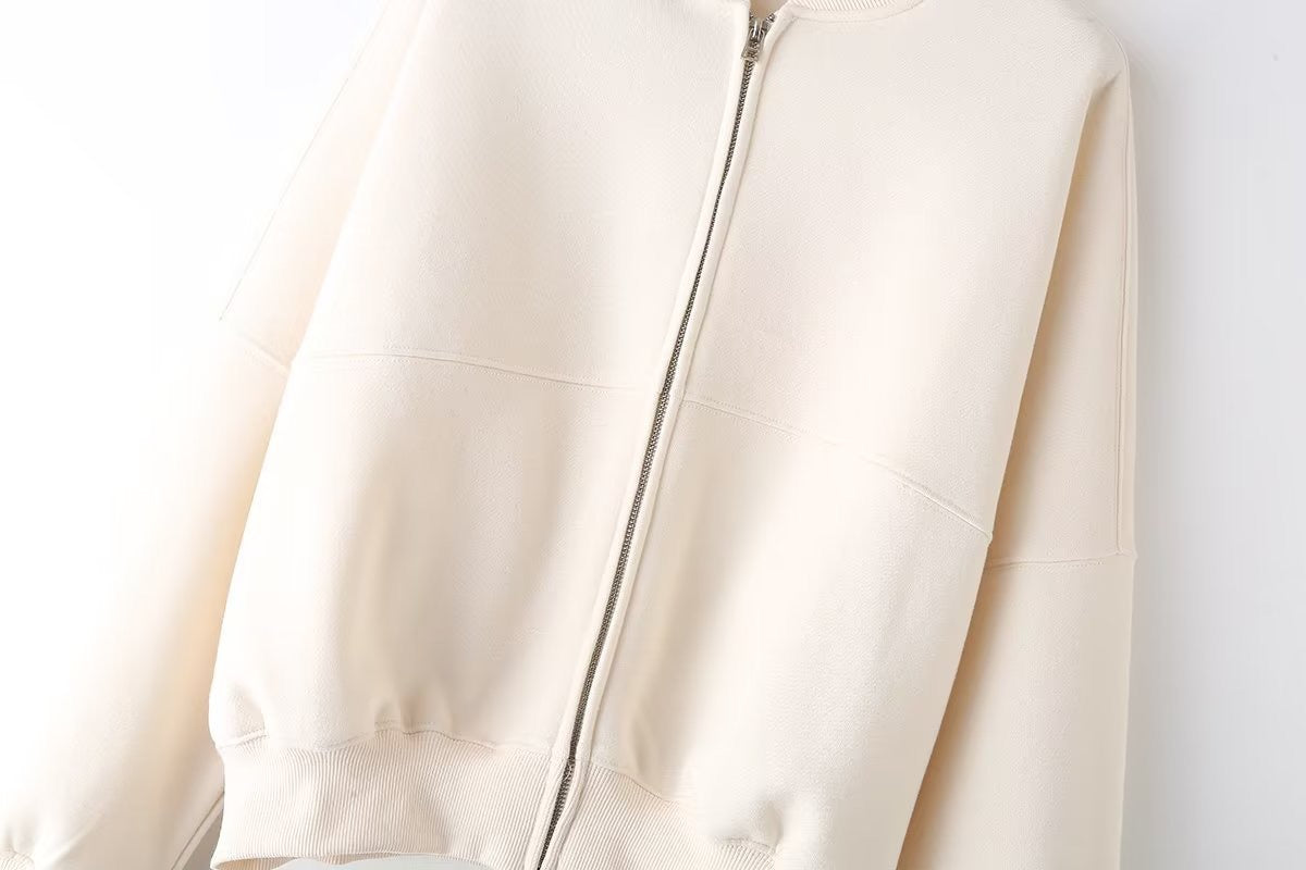 Jogging Suit Set - Loose Fit