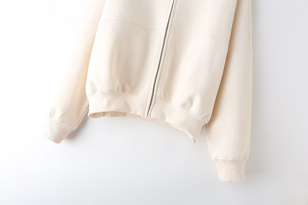 Jogging Suit Set - Loose Fit