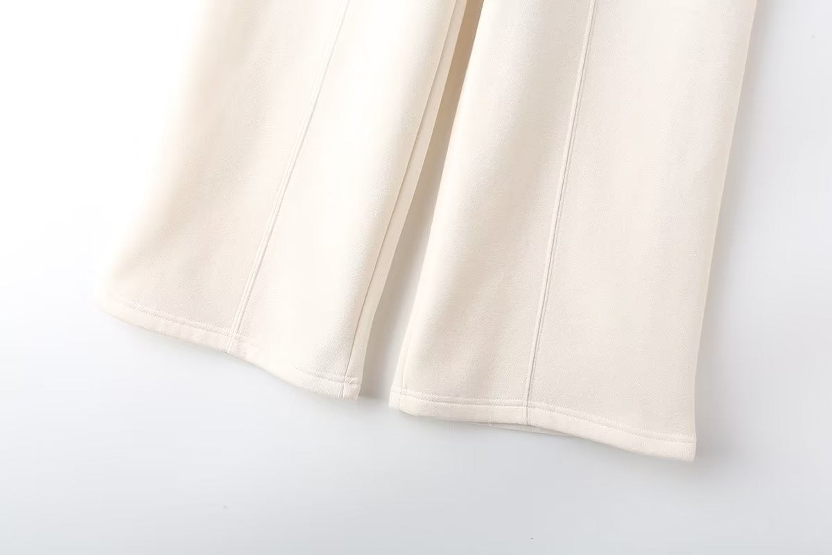 Jogging Suit Set - Loose Fit