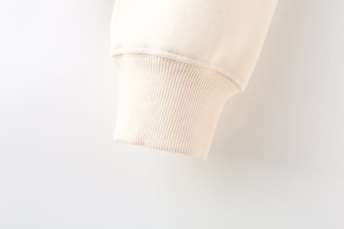 Jogging Suit Set - Loose Fit