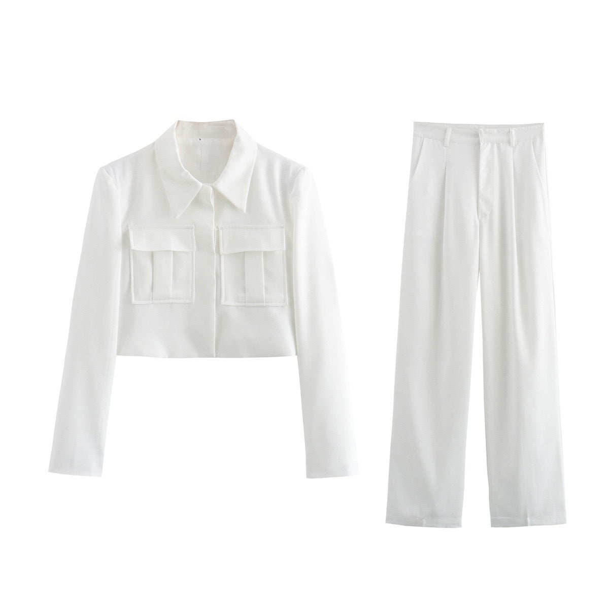Ensemble de mode décontracté