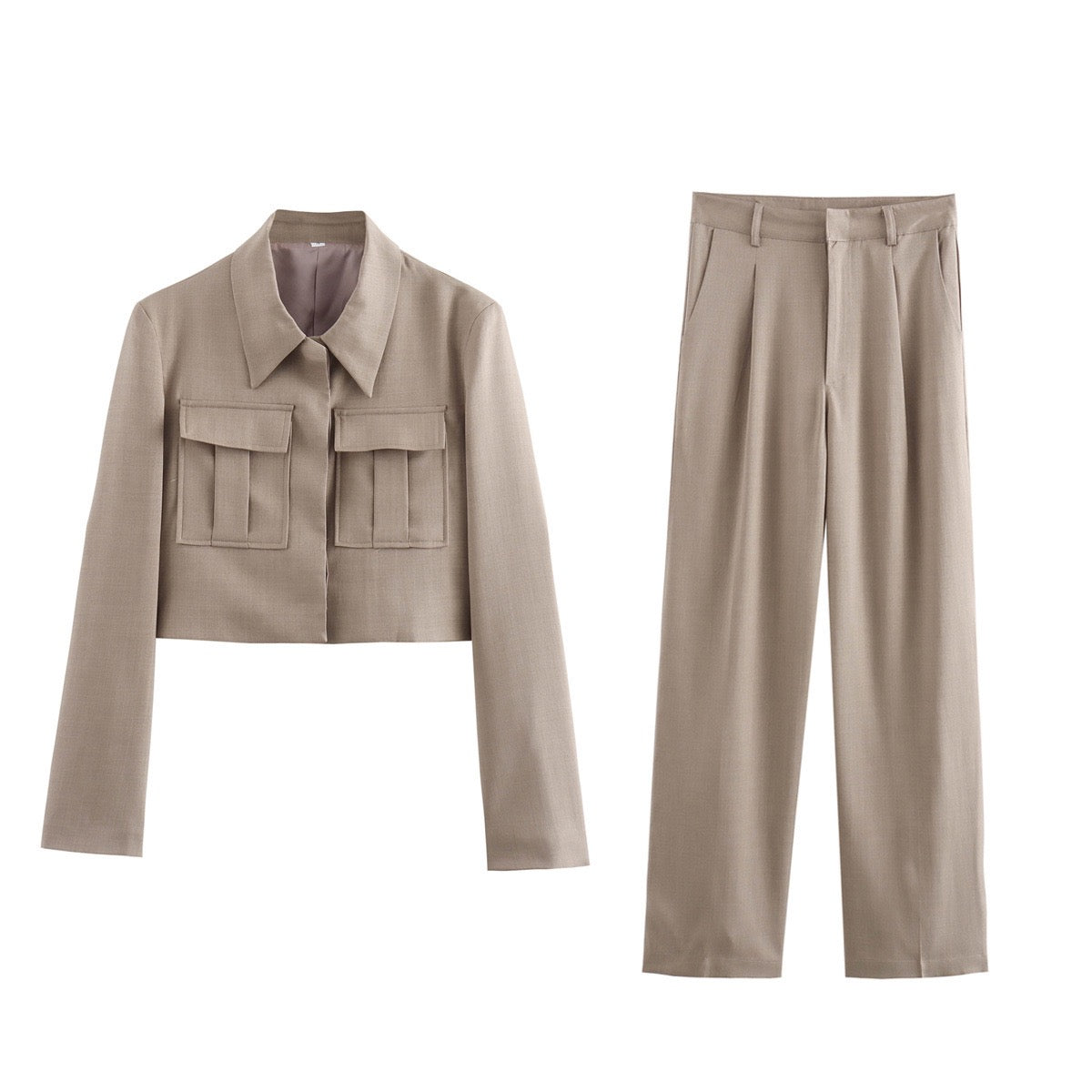 Ensemble de mode décontracté