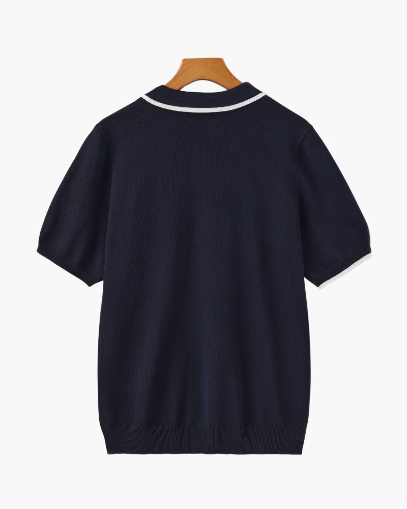 Monaco Edge Polo Shirt