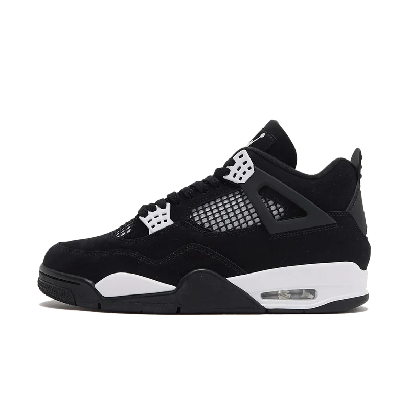 Nike Air Jordan 4 White Thunder