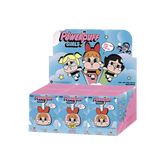 Pop Mart CryBaby x Powerpuff Girls Series Vinyl Face Plush Sealed Case