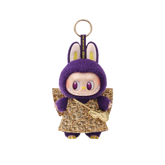 Pop Mart Labubu x Pronounce Wings of Fortune Vinyl Plush Hanging Card