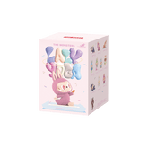 Pop Mart Labubu The Monsters Lazy Yoga Series Figures Sealed Case